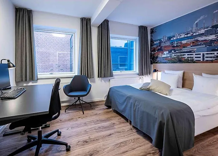 Kompas Hotel, BW Signature Collection