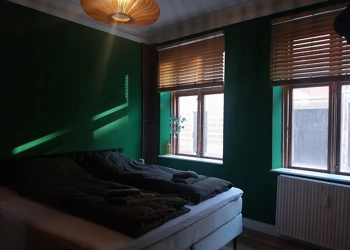 Danmarksgade Green Suites